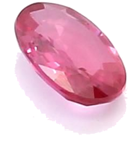 0.24 carat PINK BRILLIANTSTEP cut Oval Safyras (1)