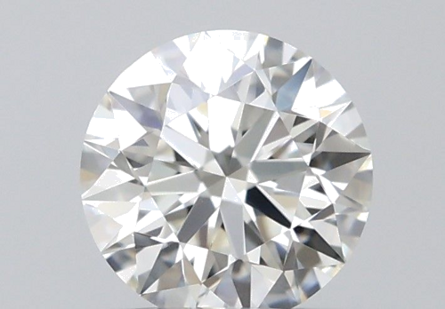 0.4 carat I-IF Excellent cut Natūralus Round Deimantas (1)