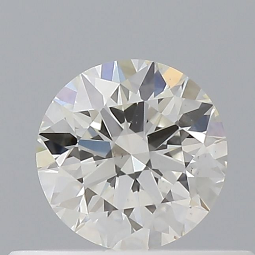 0.35 carat J-VS2 Excellent cut Natūralus Round Deimantas (1)