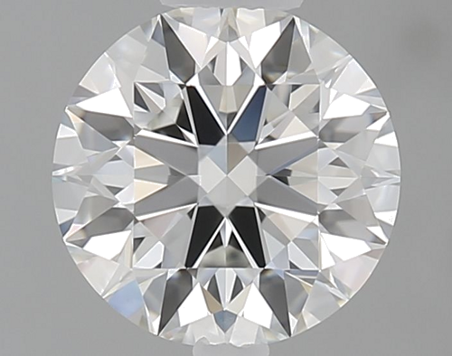 1.02 carat G-VVS2 Excellent cut Natūralus Round Deimantas (1)