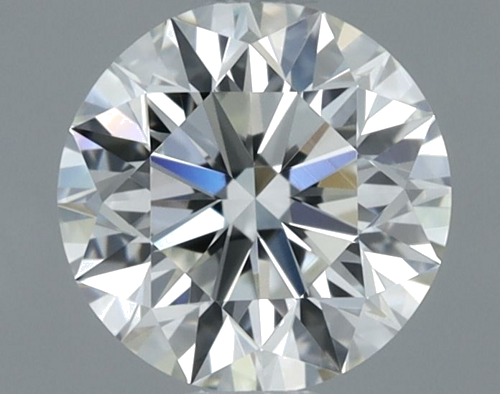 0.7 carat J-VVS1 Excellent cut Natūralus Round Deimantas (1)