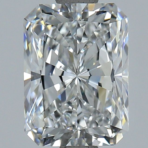1.91 carat E-VS2 Natūralus Radiant Deimantas (1)
