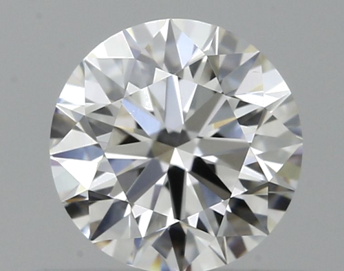 0.5 carat E-VS2 Excellent cut Natūralus Round Deimantas (1)