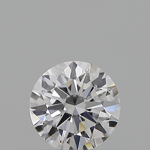 0.33 carat D-SI1 Excellent cut Natūralus Round Deimantas (1)