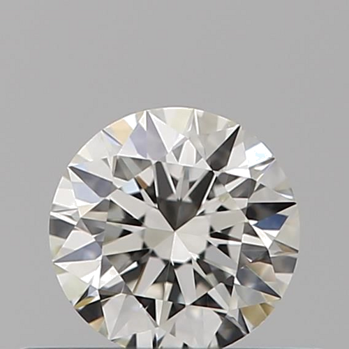 0.31 carat J-VVS1 Excellent cut Natūralus Round Deimantas (1)