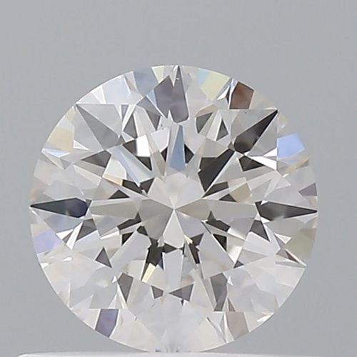0.57 carat G-VS1 Excellent cut Natūralus Round Deimantas (1)