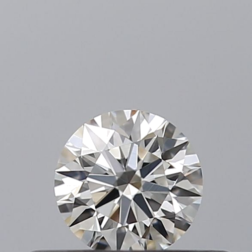 0.24 carat F-VS2 Excellent cut Natūralus Round Deimantas (1)