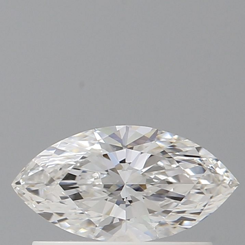 0.41 carat E-VVS1 Natūralus Marquise Deimantas (1)