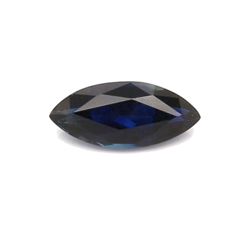 0.8 carat BLUE MODIFIEDBRILLIANTFANCY cut Marquise Safyras (1)
