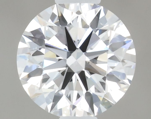 0.31 carat D-VS1 Excellent cut Natūralus Round Deimantas (1)