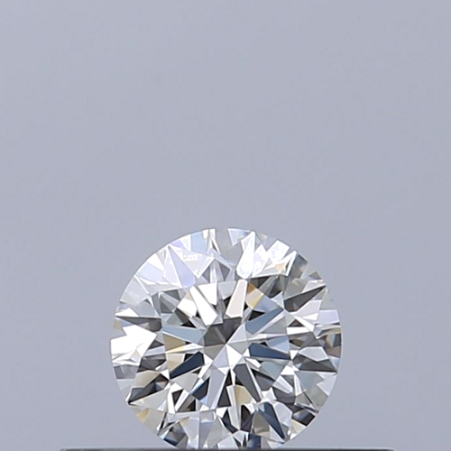 0.24 carat E-VS1 Excellent cut Natūralus Round Deimantas (1)