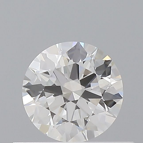 0.36 carat G-VVS2 Excellent cut Natūralus Round Deimantas (1)