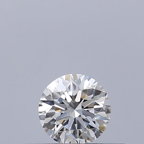 0.23 carat G-VS1 Excellent cut Natūralus Round Deimantas (1)