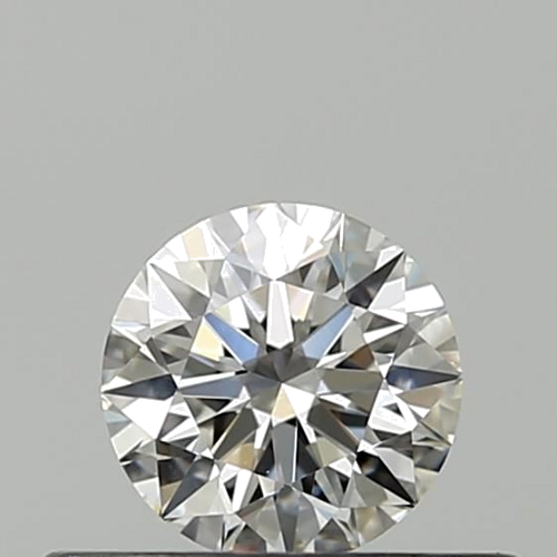 0.33 carat F-VS1 Excellent cut Natūralus Round Deimantas (1)