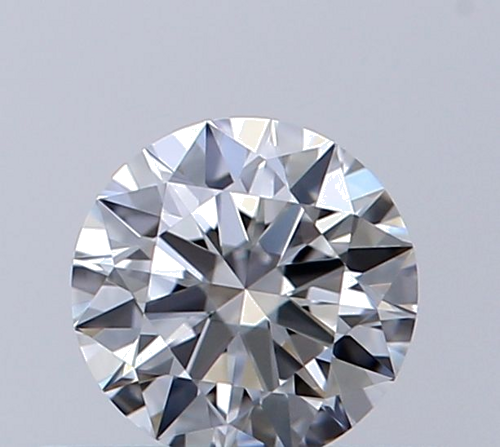 0.29 carat E-VVS2 Excellent cut Natūralus Round Deimantas (1)