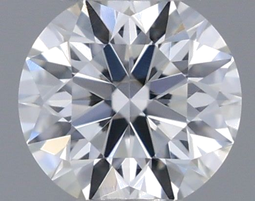 0.2 carat H-VS1 Very Good cut Natūralus Round Deimantas (1)