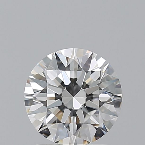 1.4 carat F-VVS2 Excellent cut Natūralus Round Deimantas (1)