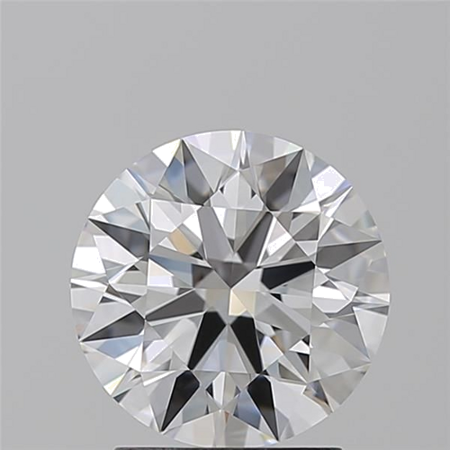 2.02 carat D-VVS1 Excellent cut Natūralus Round Deimantas (1)
