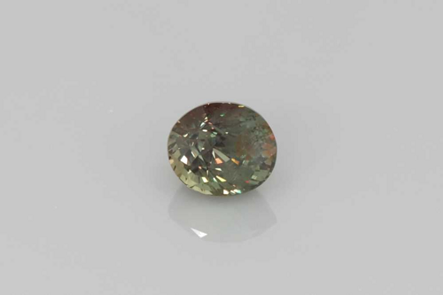 0.68 carat MULTI_COLOR Oval Alexandrite (1)