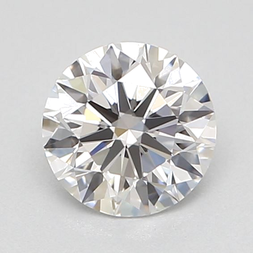 0.35 carat D-VVS1 Excellent cut Natūralus Round Deimantas (1)