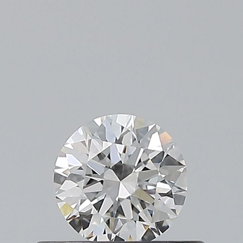 0.36 carat F-VS2 Excellent cut Natūralus Round Deimantas (1)