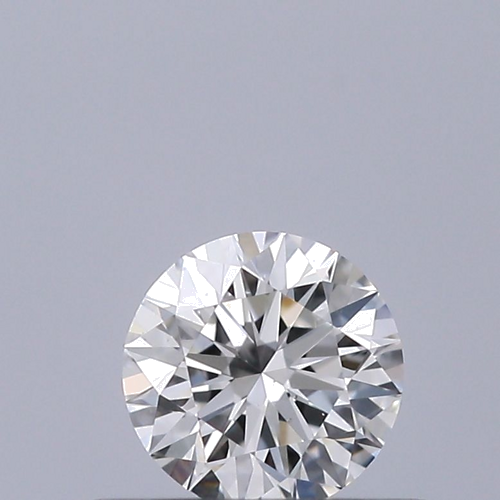 0.3 carat F-VS2 Excellent cut Natūralus Round Deimantas (1)
