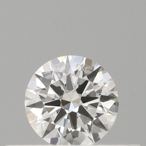 0.24 carat G-VS2 Excellent cut Natūralus Round Deimantas (1)