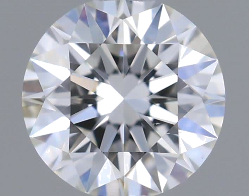 0.41 carat H-VS2 Excellent cut Natūralus Round Deimantas (1)