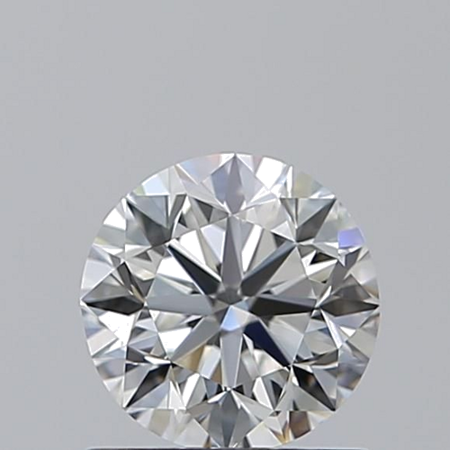 1.0 carat G-VVS1 Very Good cut Natūralus Round Deimantas (1)