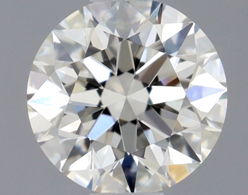 0.4 carat J-VVS2 Excellent cut Natūralus Round Deimantas (1)