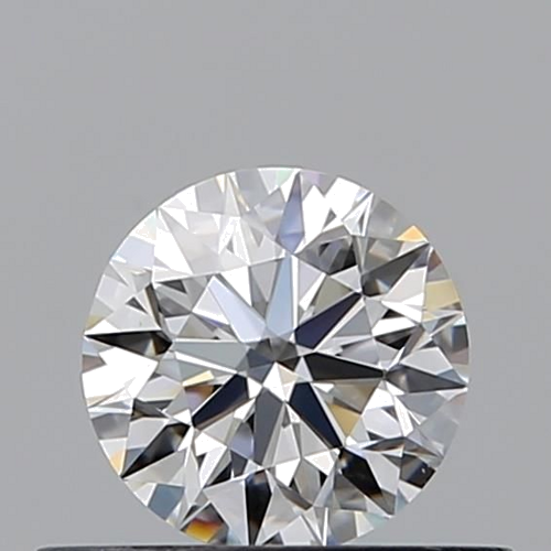 0.4 carat G-VS2 Excellent cut Natūralus Round Deimantas (1)