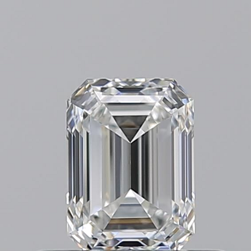 0.5 carat G-VVS1 Natūralus Emerald Deimantas (1)