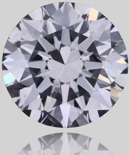 0.7 carat H-SI2 Excellent cut Natūralus Round Deimantas (1)