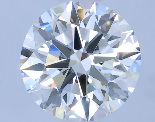 0.7 carat E-VVS1 Excellent cut Natūralus Round Deimantas (1)