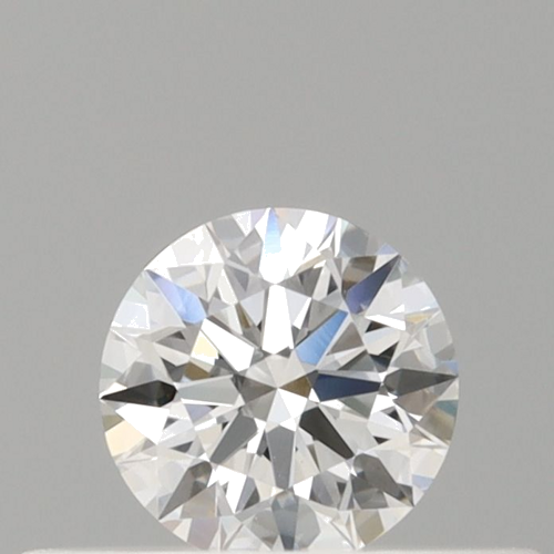 0.25 carat D-VVS1 Excellent cut Natūralus Round Deimantas (1)