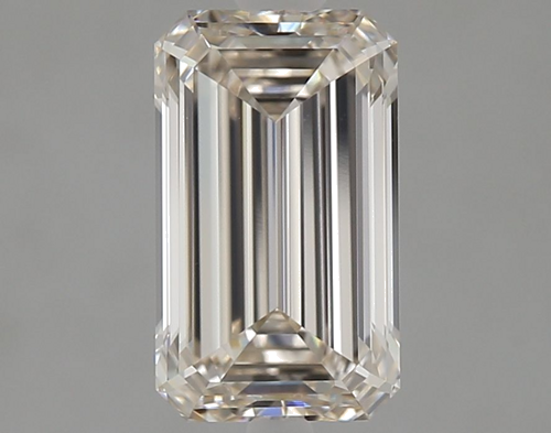 1.9 carat K-VS2 Natūralus Emerald Deimantas (1)