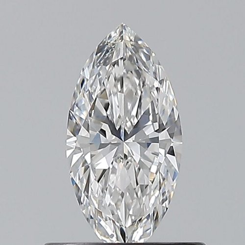 0.5 carat E-VS1 Natūralus Marquise Deimantas (1)