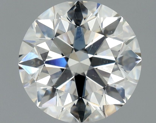 1.54 carat I-SI2 Excellent cut Natūralus Round Deimantas (1)