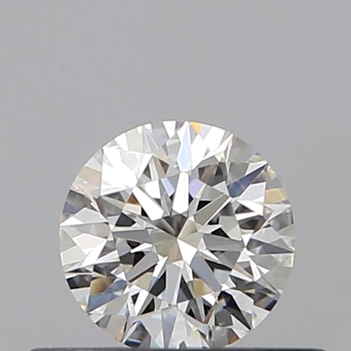 0.37 carat H-VS1 Excellent cut Natūralus Round Deimantas (1)