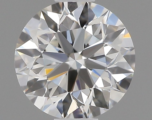 0.46 carat G-VVS1 Excellent cut Natūralus Round Deimantas (1)