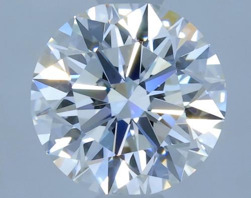 0.71 carat G-VS1 Excellent cut Natūralus Round Deimantas (1)