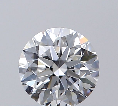 0.31 carat E-VS1 Excellent cut Natūralus Round Deimantas (1)