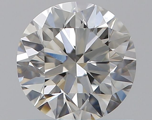 0.7 carat H-VS2 Very Good cut Natūralus Round Deimantas (1)