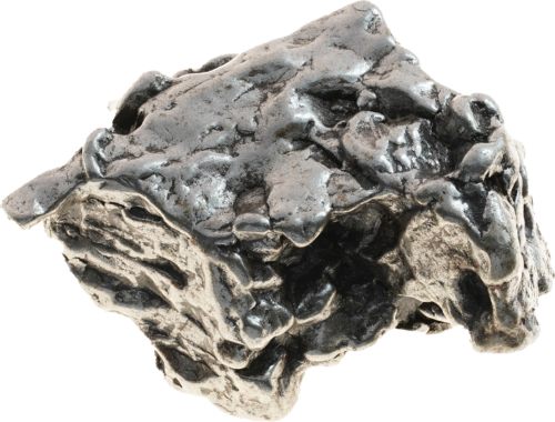 Meteorite Campo del Cielo - Metallic Meteorite (2)