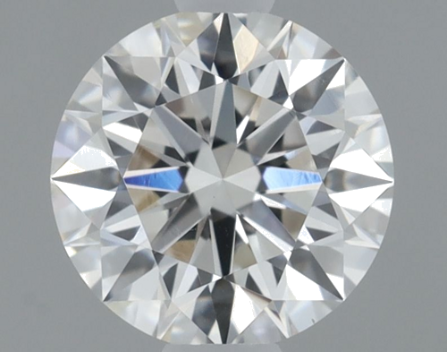 0.5 carat G-VS1 Excellent cut Natūralus Round Deimantas (1)