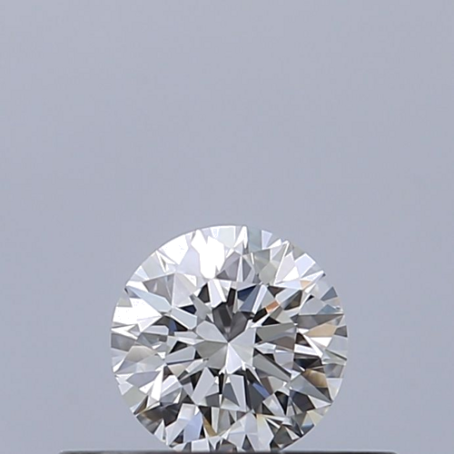 0.26 carat E-IF Excellent cut Natūralus Round Deimantas (1)