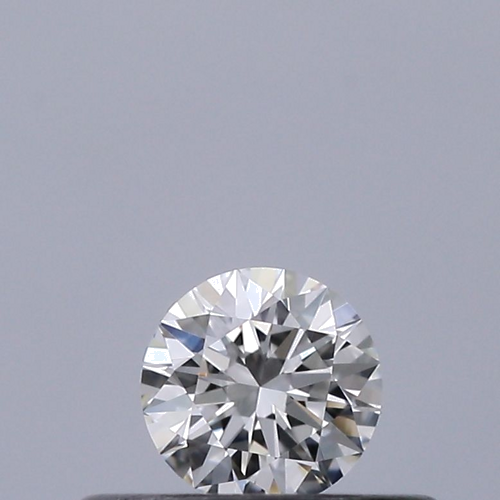 0.18 carat G-IF Excellent cut Natūralus Round Deimantas (1)