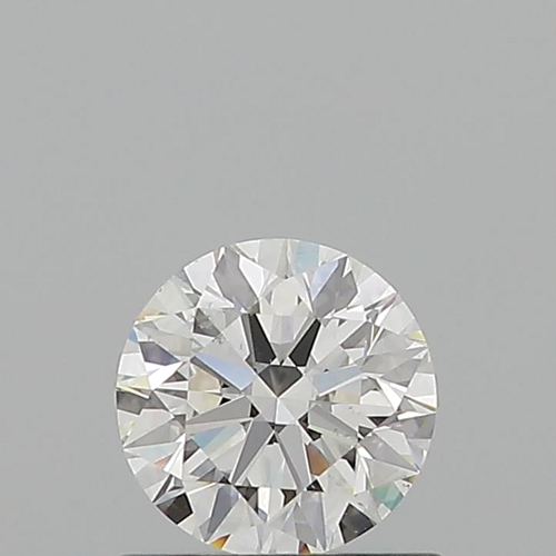 0.8 carat F-SI1 Excellent cut Natūralus Round Deimantas (1)