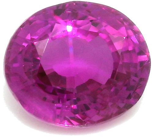 3.58 carat PINK Oval Safyras (1)