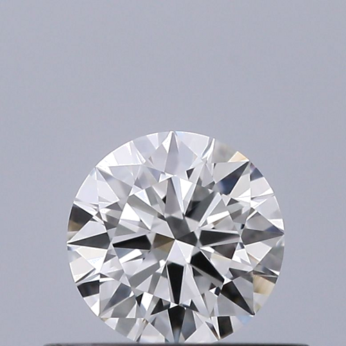 0.4 carat G-IF Excellent cut Natūralus Round Deimantas (1)